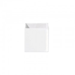 Planter 15Cm - Quadro White - Asa Selection ASA SELECTION ASA4626005