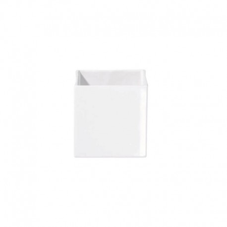 Macetero 15Cm - Quadro Blanco - Asa Selection ASA SELECTION ASA4626005