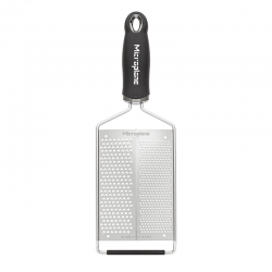 Rallador de Doble Cuchilla Negro - Gourmet Series - Microplane MICROPLANE MCP45022