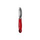 Professional Serrated Peeler - Specialty Red - Microplane MICROPLANE MCP48192
