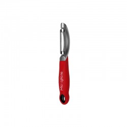 Professional Serrated Peeler - Specialty Red - Microplane