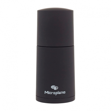 Molinillo de Especias 2 en 1 - Specialty Series Negro - Microplane MICROPLANE MCP48060