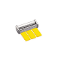 Pasta Cutter T.12 Reginette Lasagnette - Simplex Titania Silver - Imperia IMPERIA IMP278