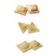 Ravioli Mold (3Un) - Mini Squares, Tortelli and Raviolini Silver - Imperia IMPERIA IMP317