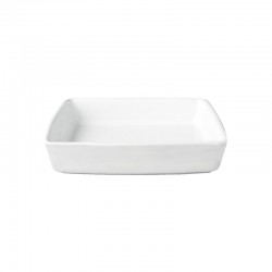 Ovenproof Rectangular Dish 27,5Cm - Grande White - Asa Selection