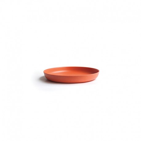 Medium Plate Ø23Cm - Bambino Persimmon - Biobu BIOBU EKB36516