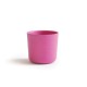 Vaso Ø8Cm Rosa - Bambino - Biobu BIOBU EKB32785