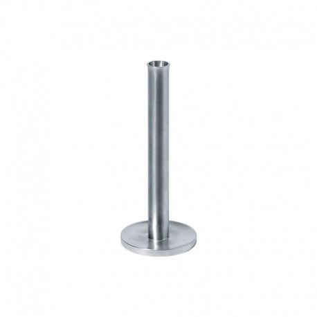 Candelabro - PZ02 Plateado - Officina Alessi OFFICINA ALESSI OALEPZ02