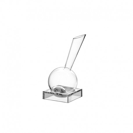 Decanter With Base - Vinocchio Transparent - Italesse ITALESSE ITL1335TR