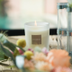 Refillable Scented Candle 180gr Linen Freshness - Nature Universe - Esteban Parfums ESTEBAN PARFUMS ESTBFL-015