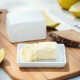 Butter Dish 11Cm - Grande White - Asa Selection ASA SELECTION ASA5108147