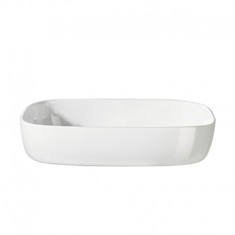 Ovenproof Rectangular Dish Xl 40Cm - Grande White - Asa Selection ASA SELECTION ASA5124147