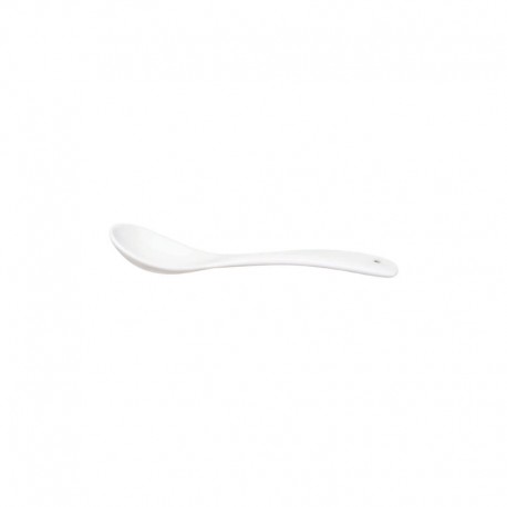 6 Porcelain Spoons - Apero White - Asa Selection ASA SELECTION ASA5160147