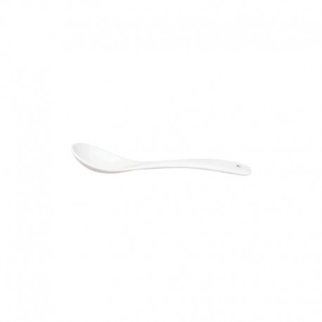 6 Mini Porcelain Spoons - Apero White - Asa Selection ASA SELECTION ASA5167147