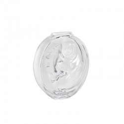 Jarra de Cristal Transparente – Carpe Koi - Lalique LALIQUE LQ10671400