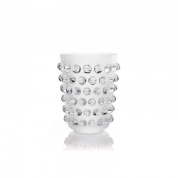 Crystal Vase Transparent - Mossi - Lalique LALIQUE LQ1220700
