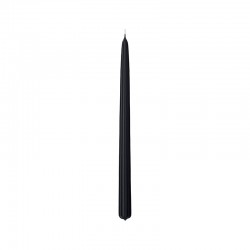 Taper Candles 30Cm (4Un) - Lux Black - Aytm AYTM AYT500490050010