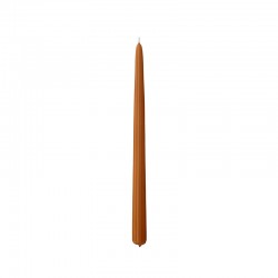 Taper Candles 30Cm (4Un) - Lux Amber - Aytm AYTM AYT500490633010