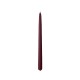 Taper Candles 30Cm (4Un) - Lux Bordeaux - Aytm AYTM AYT500490738010
