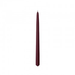 Vela Taper 30Cm (4Un) - Lux Bordeaux - Aytm AYTM AYT500490738010