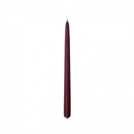 Taper Candles 30Cm (4Un) - Lux Bordeaux - Aytm AYTM AYT500490738010