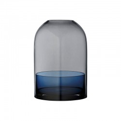 Lanterna Ø16cm - Tota Preto E Azul Marinho - Aytm AYTM AYT500879000010