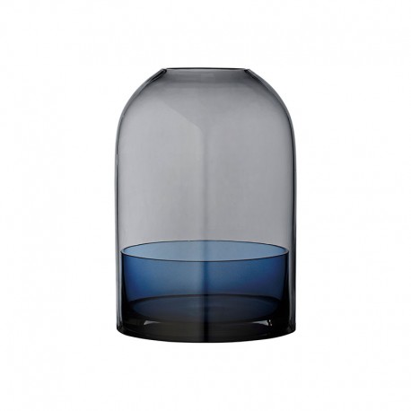 Farolillo Ø16cm - Tota Negro Y Azul Marino - Aytm AYTM AYT500879000010