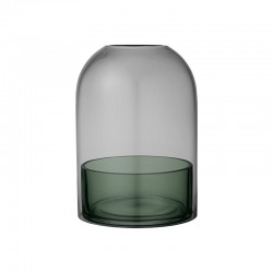 Lantern Ø16cm - Tota Black And Forest - Aytm AYTM AYT500879001010