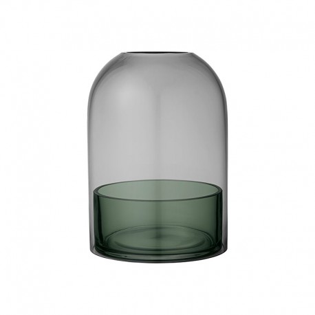 Farolillo Ø16cm - Tota Negro Y Verde - Aytm AYTM AYT500879001010