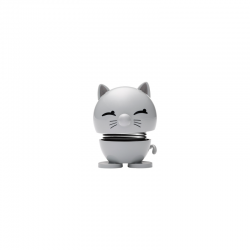 Cat Light Grey - Animals - Hoptimist HOPTIMIST HOP26128