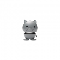 Gato Cool Grey - Animals - Hoptimist HOPTIMIST HOP26129
