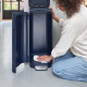 Easy-Empty Pedal Bin 40L Blue - Porta - Joseph Joseph JOSEPH JOSEPH JJ30122