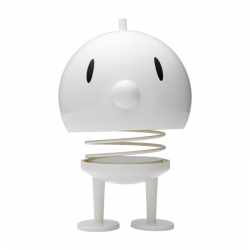 Bumble XL Branco - Classic - Hoptimist