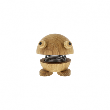 Small Frog Oak - Animals Wood - Hoptimist HOPTIMIST HOP26713