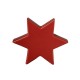 Decorative Star 16cm Red - Xmas - Asa Selection ASA SELECTION ASA6112051