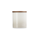 Stoneware Storage Jar 1,1L Meringue - Signature - Le Creuset LE CREUSET LC70819107160099