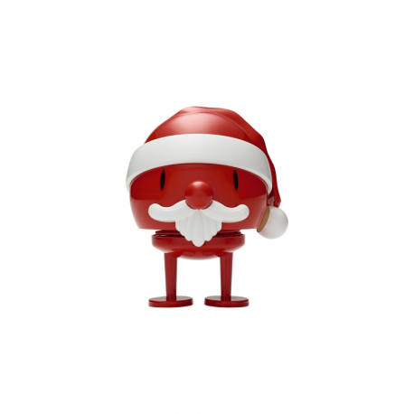 Medium Santa Claus Red - Bumble - Hoptimist HOPTIMIST HOP26167