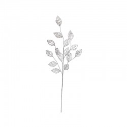Leaf Twig Silver - Deko - Asa Selection ASA SELECTION ASA66485444