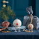 Reindeer Bumble Medium White - Hoptimist HOPTIMIST HOP26180