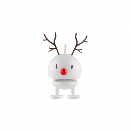 Reno Bumble Pequeño Blanco - Hoptimist HOPTIMIST HOP26276