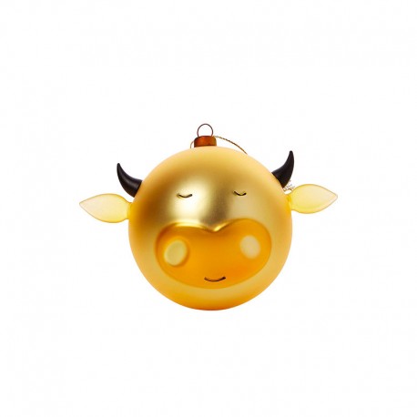 Bola de Natal – Bue - A Di Alessi A DI ALESSI AALEAMJ134