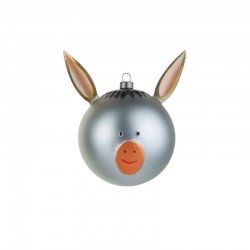 Bola de Navidad - Asinello - A Di Alessi