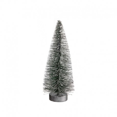 Decor Fir Tree 21cm - Deko Silver - Asa Selection ASA SELECTION ASA66881444