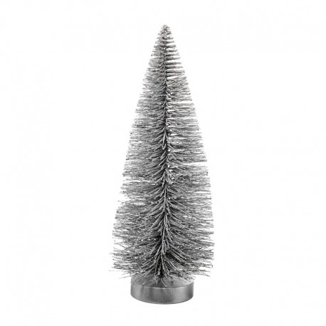 Decor Fir Tree 25cm - Deko Silver - Asa Selection ASA SELECTION ASA66882444