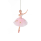 Ballerina Ornament White or Pink 16,5cm - The Art of Ballet - Goodwill GOODWILL GWMO96522