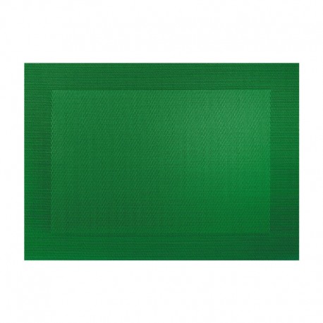 Mantel Individual Enebro Verde - Pvc - Asa Selection ASA SELECTION ASA78119076