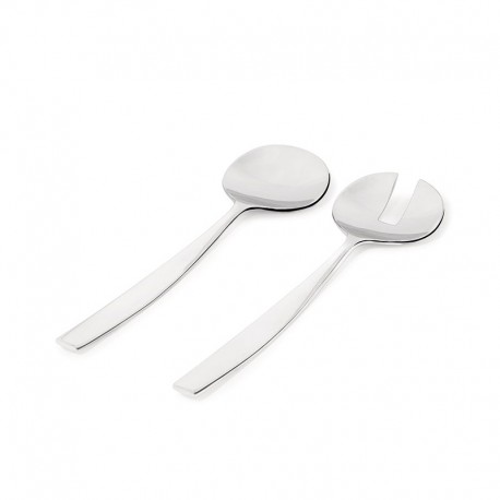 Talheres para Salada - Dressed Prata - Alessi ALESSI ALESMW03/14