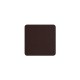 Conjunto de 4 Bases Para Copos - Leder Chocolate - Asa Selection ASA SELECTION ASA7834420