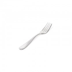 Set de 6 Tenedores para Postre - Nuovo Milano Plata - Alessi ALESSI ALES5180/5