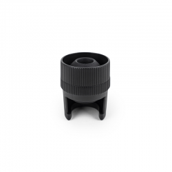 Sparkling Wine Stopper for Dual-Function Pump - Preserve Black - Peugeot Saveurs PEUGEOT SAVEURS PG210878